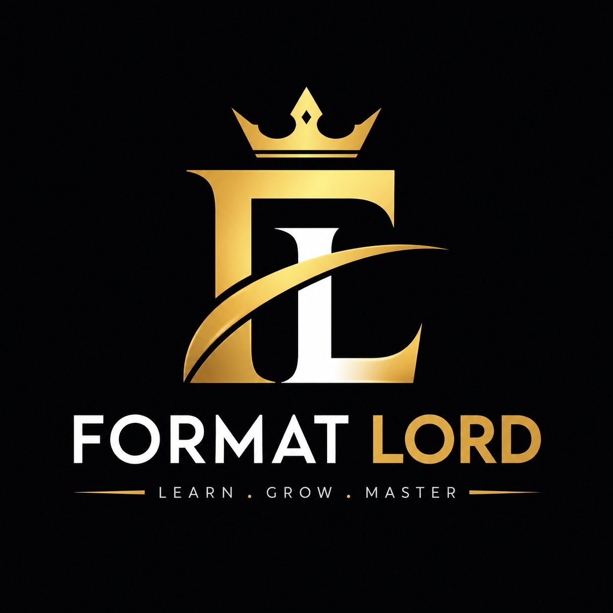 Format Lord Masterclass logo